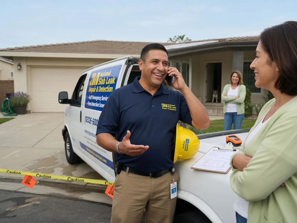 Slab Leak Detection Social Circle, GA FAQs