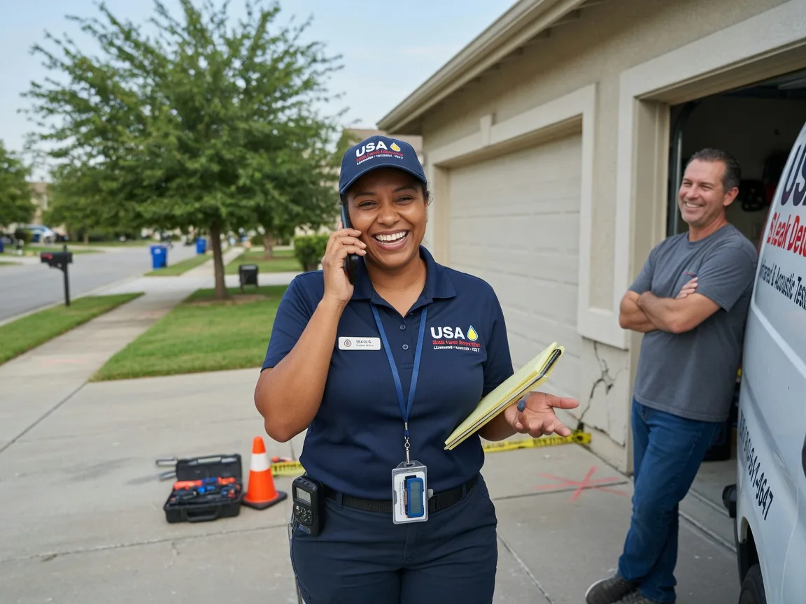 Slab Leak Repair Social Circle, GA FAQs